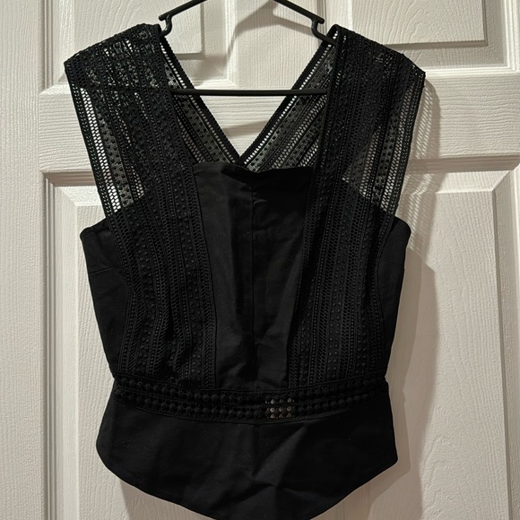 Rebecca Minkoff Top - Picture 1 of 7